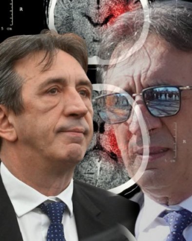 VREME MI ISTIČE: Žika utučen Žalim samo zbog jednog