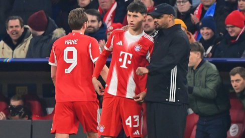 CEO SVET BRUJI O FILIPU PAVIĆU! Ko je novi Bajernov klinac na "ić"?