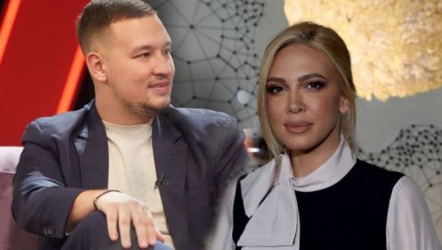NEMA POTREBE DA MI SE JAVLJA: Uroš Živković osudio veze sa oženjenim muškarcima, pa poslao poruku Milici Todorović