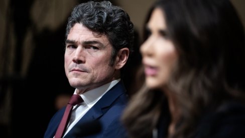 DOJUČERAŠNJI TRAMPOV OBAVEŠTAJAC UDARIO NA BELU KUĆU: Izrael nas je uvukao u rat, dao kordinate da gađamo školu