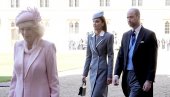 КЕЈТ МИДЛТОН ПРИШЛА КАМИЛИ И ПОНОВО ЈУ ЈЕ ПОНИЗИЛА КАО НИКО: Свет гледа како се поздравила са краљевом супругом и сви се чуде