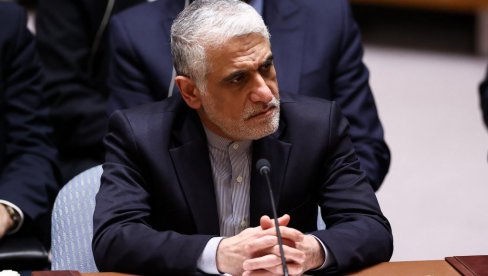 ИРАН ТРАЖИ ОДШТЕТУ ОД ЕМИРАТА: Ево који су разлози