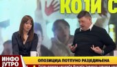 НЕШИЋ: Хрвати нам прете ратом и убијањем, а блокадери би да иду на концерт Северине и Цетинског (ВИДЕО)