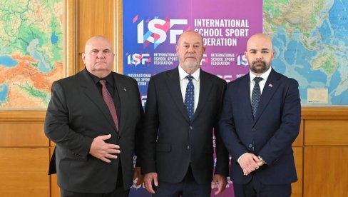 ПОТЕЗ ЗА БУДУЋНОСТ: Стојковић одабран на битну функцију у Карате федерацији