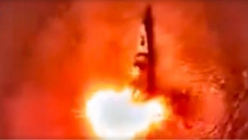 ПОГЛЕДАЈТЕ: Овако је уништен ирански брод у Каспијском мору (ВИДЕО)