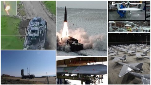 KRIZA NA FRONTU: Kijev hitno prebacuje celu brigadu u ovu oblast, Rusi preuzeli kontrolu nad 7 naselja