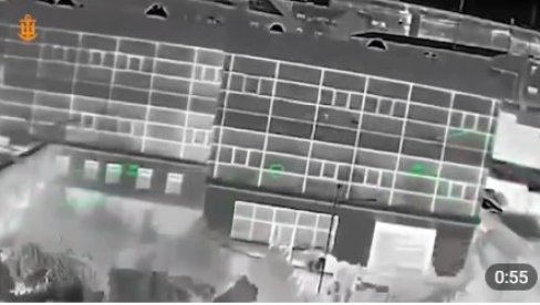 УКРАЈИНА УДАРИЛА НА КРИМ: Објављен снимак шта је све погођено (ВИДЕО)