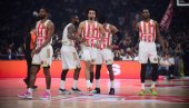 MOŽDA JE OVO TA SEZONA: Crvena zvezda oborila klupski rekord u Evroligi