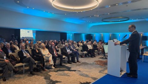 OTVOREN 11. KONGRES ENDOKRINOLOGA SRBIJE: Prof. dr Macut - Od grane sa klasičnim pristupom do velikih dostignuća u molekularnoj medicini