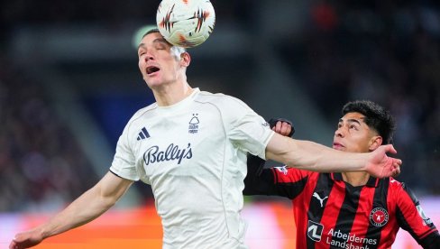 LIGA EVROPE: Sreća pogledala Milenkovića! Šumari prošli na penale!