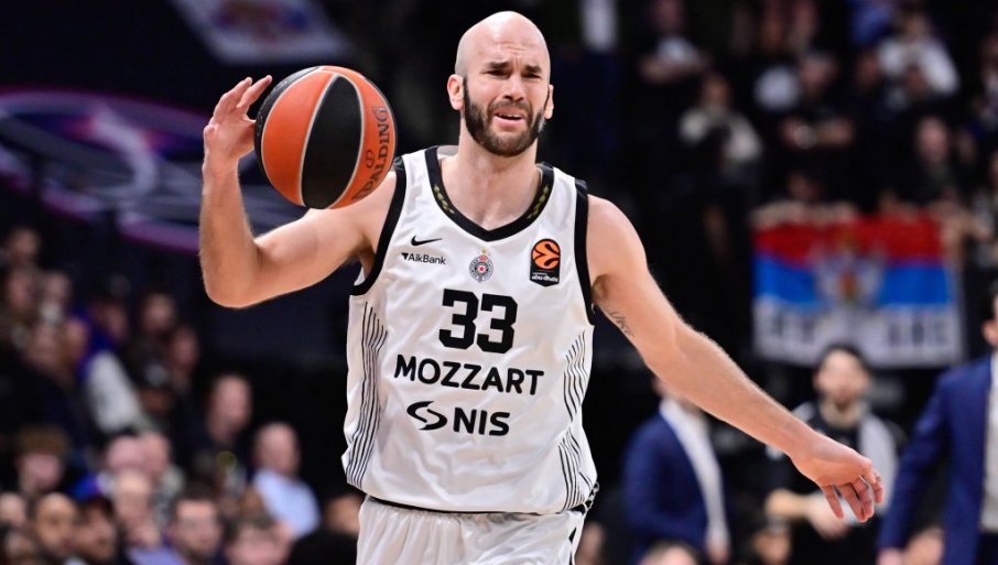 PARTIZAN PREŽIVEO DRAMU! Nikove magije začarale Parižane! (VIDEO)