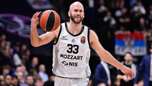 ПРЕНОС, ПАРИЗ - ПАРТИЗАН! Какав финиш црно-белих! (ВИДЕО)