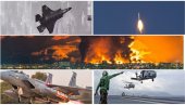 RAT NA BLISKOM ISTOKU: POGOĐEN F-35! Cena rata: Cifra od koje se vrti u glavi; Netanjahu: Još imamo posla; IAF bacio 12.000 bombi na Iran