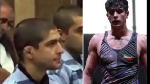 CEO SVET JE ZGROŽEN! Iranci obesili mladog sportistu i to zbog čega