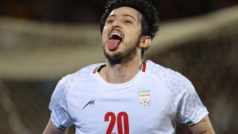 KAKVA IZDAJA! Iranci najvećeg stavili na stub srama, izbacili ga iz reprezentacije, oduzimaju mu svu imovinu...