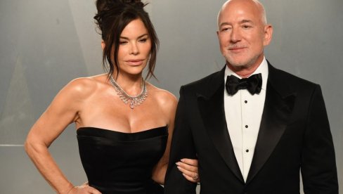 ЛОРЕН САНЧЕЗ И БЕЗОС ПРЕД РАЗВОДОМ? Мреже због ове фотографије горе!