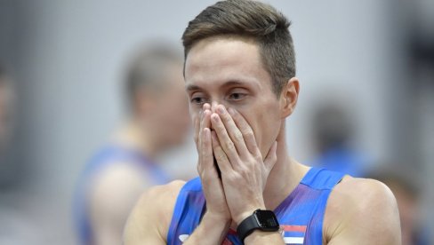 DEBAKL SRBA! Jovančević i Kijanović bez polufinala na dvoranskom Svetskom prvenstvu