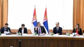 VUČIĆ PREDSTAVLJA MERE IZ OBLASTI ENERGETIKE (VIDEO)