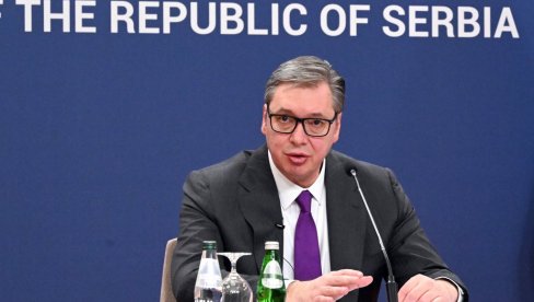 ZAMISLITE DA NAM NEKO DIGNE KOMPRESORSKU STANICU Vučić: Dobili smo neke obaveštajne podatke, nastavićemo da je čuvamo