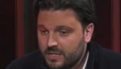 ОПОЗИЦИОНИ НОВИНАР СА КТВ ДАНИЛО ВИДАКОВИЋ БЛОКАДЕРИМА ПОРУЧИО: Очекујем ваш апослутни пораз (ВИДЕО)
