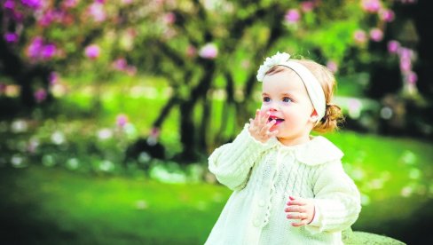 EMPATIČNI I MAŠTOVITI: Osobine mališana koji su rođeni u martu