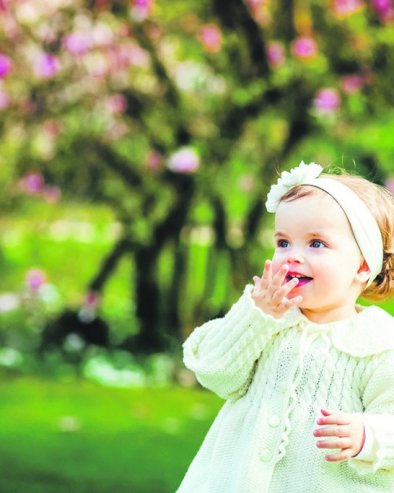 EMPATIČNI I MAŠTOVITI: Osobine mališana koji su rođeni u martu