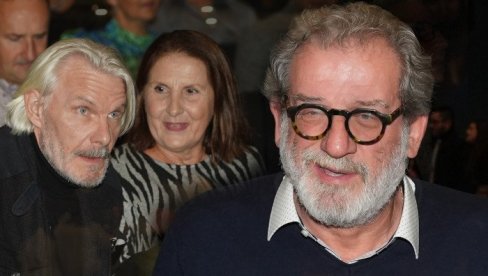 ANEGDOTA SA PELETOVE I OLGINE SVADBE: Kumovao im Boda Ninković koji je zakasnio na venčanje - svi ga čekali ispred matičara