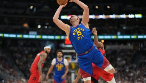 NBA TIKET: Tipovi iz najjače košarkaške lige sveta