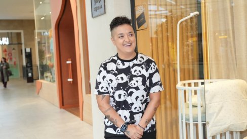 МАРИЈА ШЕРИФОВИЋ О ВАСПИТАЊУ СИНА: За одгајање једног здравог детета треба цело племе