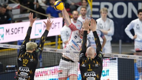 ZA LJUBITELJE ODBOJKE: Predlozi sa mečeva širom Evrope