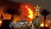 SAD I NATO SE POVLAČE IZ IRAKA! Strah za živote vojnika - unakrsna vatra, pogođena američka baza (VIDEO)