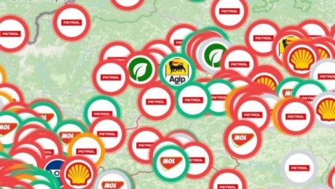 U SLOVENIJI NEMA GORIVA, SRBIJA NEMA TAJ PROBLEM Brnabić: Vučić ponovo pokazao koliko je važno imati na čelu države nekog ko je odgovoran