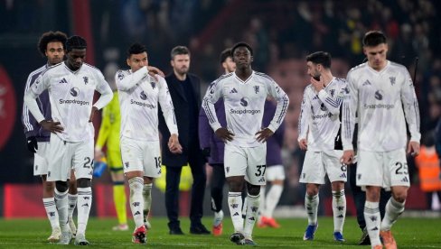 U MANČESTERU KIPTE OD BESA! Penali, isključenja... Kerik poručio: Ovo je ludilo