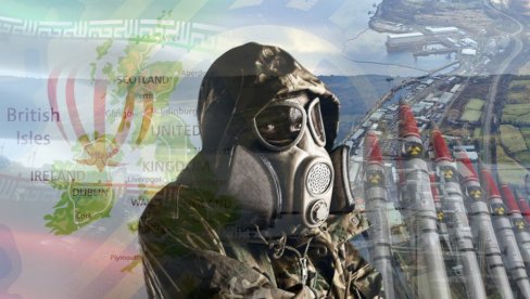 UZBUNA NA SEVEROZAPADU EVROPE: Iranci probali da uđu u nuklearnu bazu? Iza te kapije se krije najmoćnije oružje