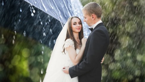 SUTRA SU MLADENCI: Šta znači ako padne kiša?