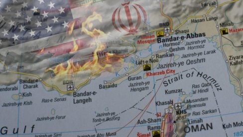 НЕ МОЖЕТЕ МАЛТРЕТИРАТИ СВОЈЕ КОМШИЈЕ Емирати запретили: Ормуски мореуз не може да се користи као преговарачки адут