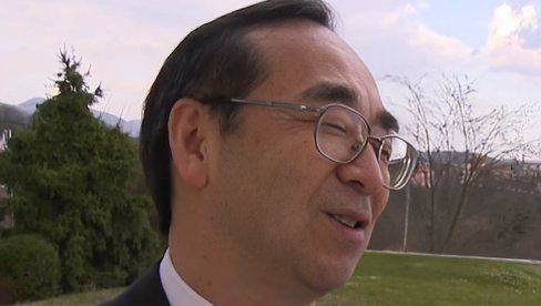 JAPANSKI AMBASADOR U ŠOKU ZBOG CENA U HRVATSKOJ: "Sve je tako skupo"