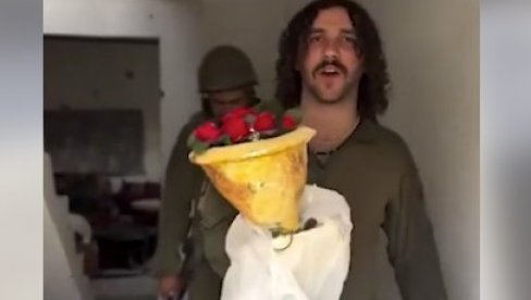 БРУКА СНИМЉЕНА КАМЕРОМ: Израелски војници пљачкају куће по Либану (ВИДЕО)