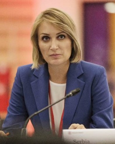 НЕ РАЗУМЕ ПОНОШ ДА НАРОД НИЈЕ ГЛУП Пантић: Уплашио се снаге СНС и подршке коју грађани пружају Александру Вучићу