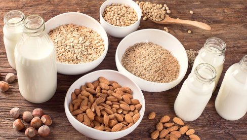 БИЉНА МЛЕКА СУ СВЕ ПОПУЛАРНИЈА: Ево које ја најбоље према дијететичарима и на шта обавезно треба да обратите пажњу