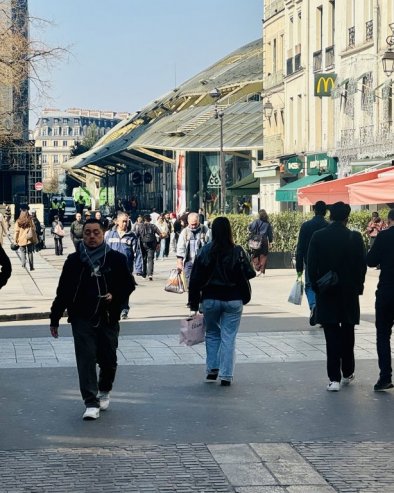 ПАРАЛИШЕ ЛИ ЗЕЛЕНИ ДИКТАТ ФРАНЦУСКУ ПРЕСТОНИЦУ? Град светлости добија новог градоначелника у другом кругу локланих избора