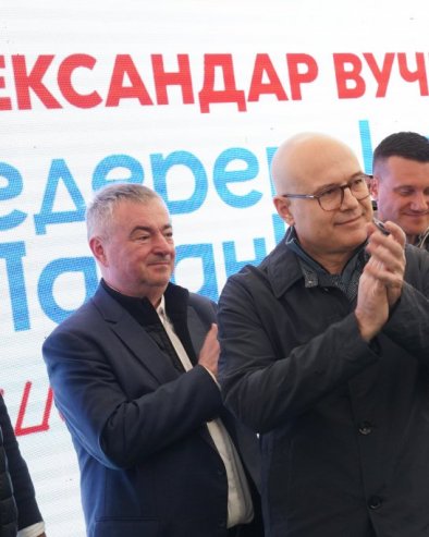 НЕ ДАМО ВОЈВОДИНУ ДИНКУ ГРУХОЊИЋУ И БОЈАНУ ПАЈТИЋУ Снажна порука Вучевића: Морамо вратити нормалне вредности