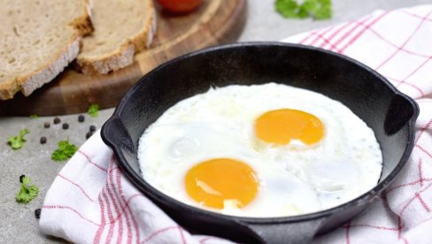 IMATE POVIŠEN HOLESTEROL? Evo koliko jaja je sigurno da pojedete na nedeljnom nivou