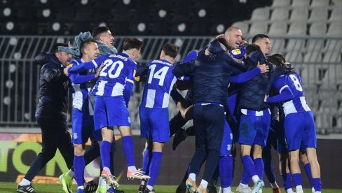 OPSTANAK SVE BLIŽI! Romantika izostala na Kraljevici!