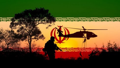 ПОГИНУЛО ВИШЕ ОД 20 АМЕРИЧКИХ ВОЈНИКА: Велики удар Ирана на Саудијску Арабију