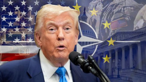 Запад је ПОДЕЉЕН, САД више НИСУ добронамерни хегемон, спасавајмо шта се може спасити!