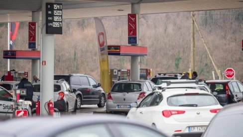 У СЛОВЕНИЈИ ДИВЉАЈУ ЦЕНЕ ГОРИВА:  Драконске казне за онога ко се усуди да уради ово