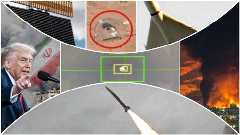 RAT NA BLISKOM ISTOKU: Oboren još jedan američki avion! Stravičan udar za Izrael; Pukovnik legije stranaca: Napad na Harg je dimna zavesa