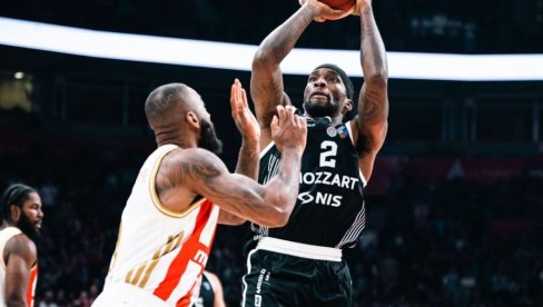 GORI ASFALT OKO ARENE!  Srbija ne spava zbog OVOGA, a iz Partizana poručuju...