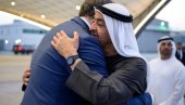 ВУЧИЋ СЕ ОГЛАСИО НАКОН ИЗНЕНАДНЕ ПОСЕТЕ ЕМИРАТИМА: Најоштрија осуда напада на УАЕ
